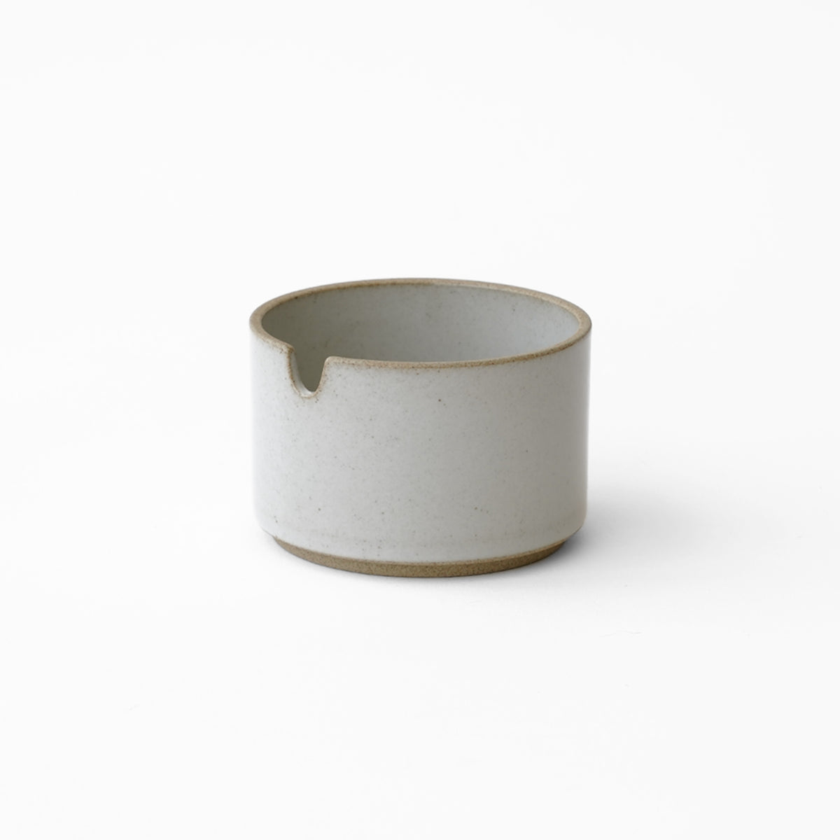 Hasami Porcelain Sugar Pot Japanese porcelain product view 3 at SF76