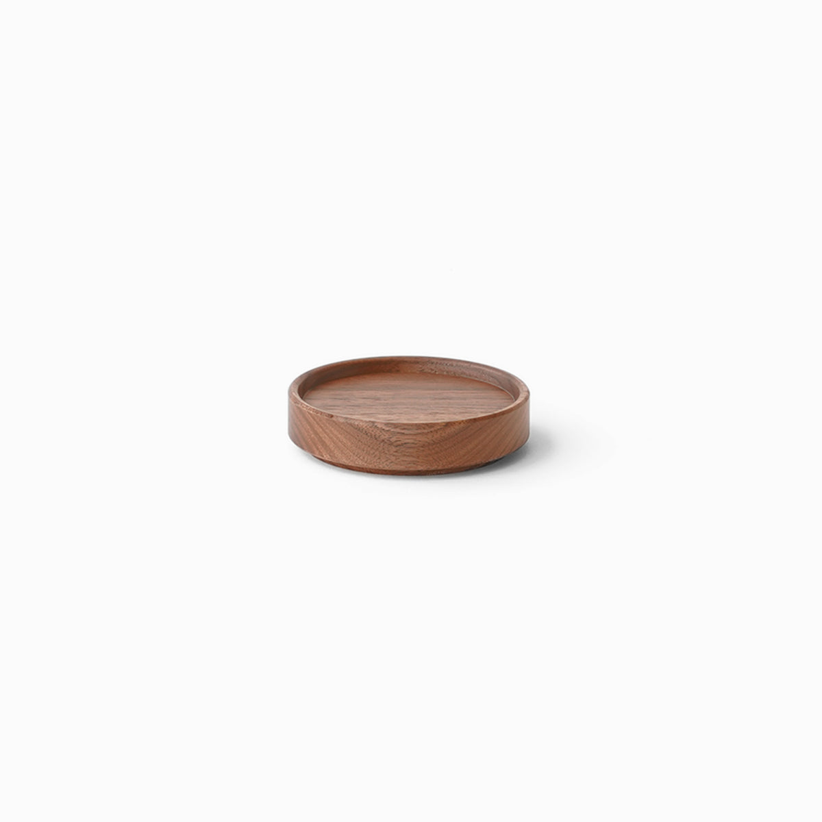 Hasami Porcelain Wooden Tray/Lid - Walnut detail image 3, Hasami Porcelain at SF76