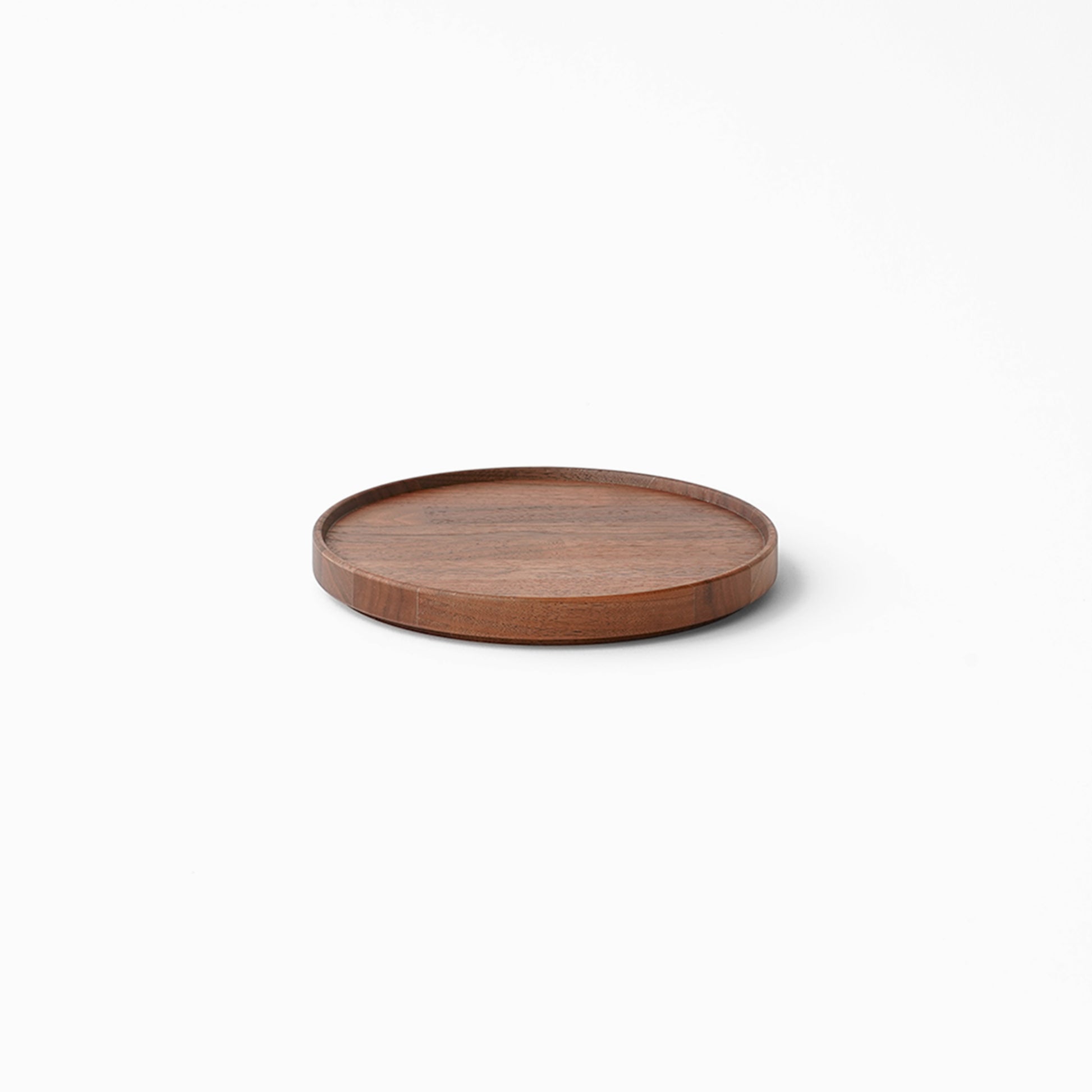 Hasami Porcelain Wooden Tray / Lid - Walnut