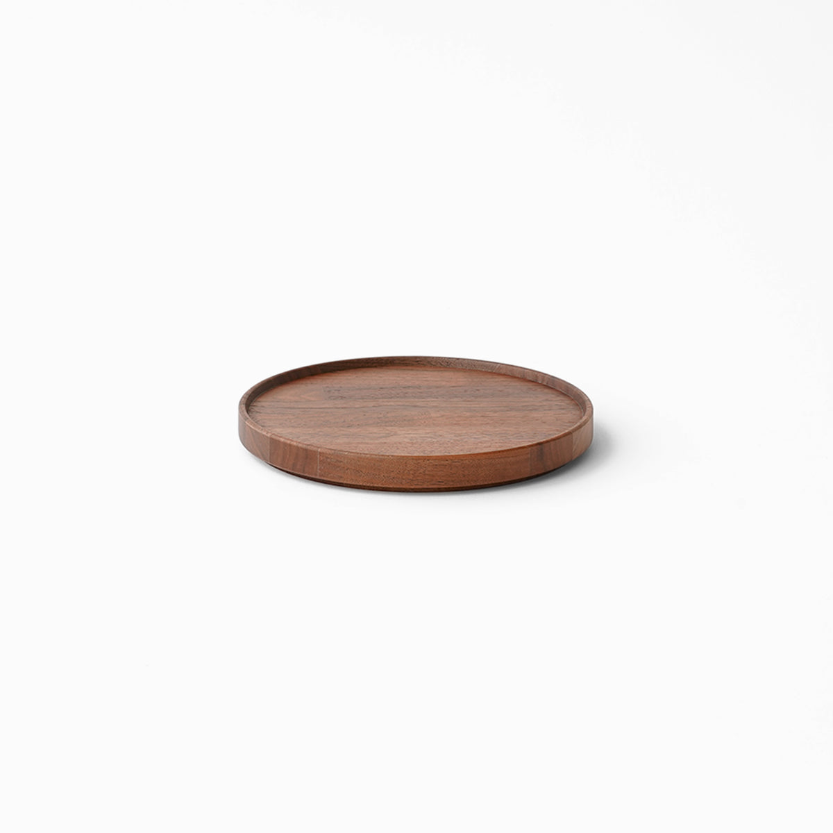Hasami Porcelain Wooden Tray/Lid - Walnut detail image 4, Hasami Porcelain at SF76