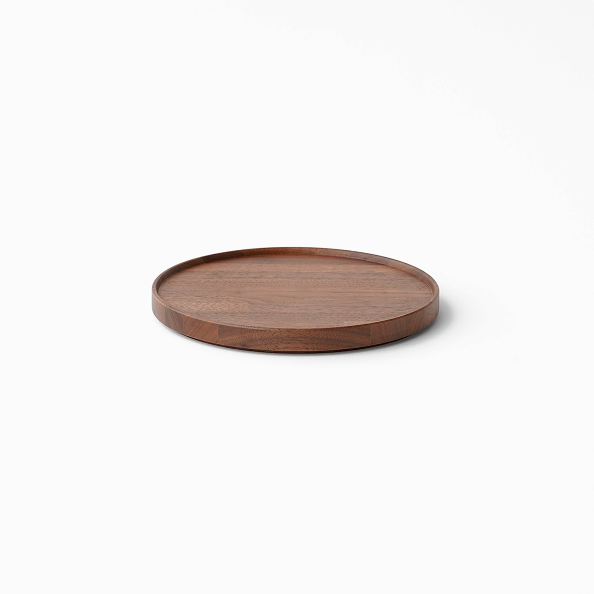 Hasami Porcelain Wooden Tray / Lid - Walnut