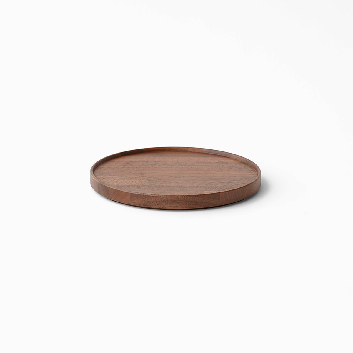 Hasami Porcelain Wooden Tray/Lid - Walnut detail image 5, Hasami Porcelain at SF76