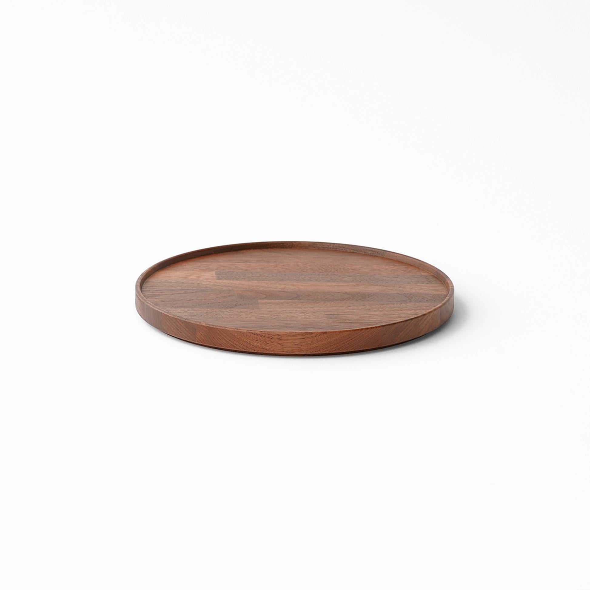 Hasami Porcelain Wooden Tray / Lid - Walnut