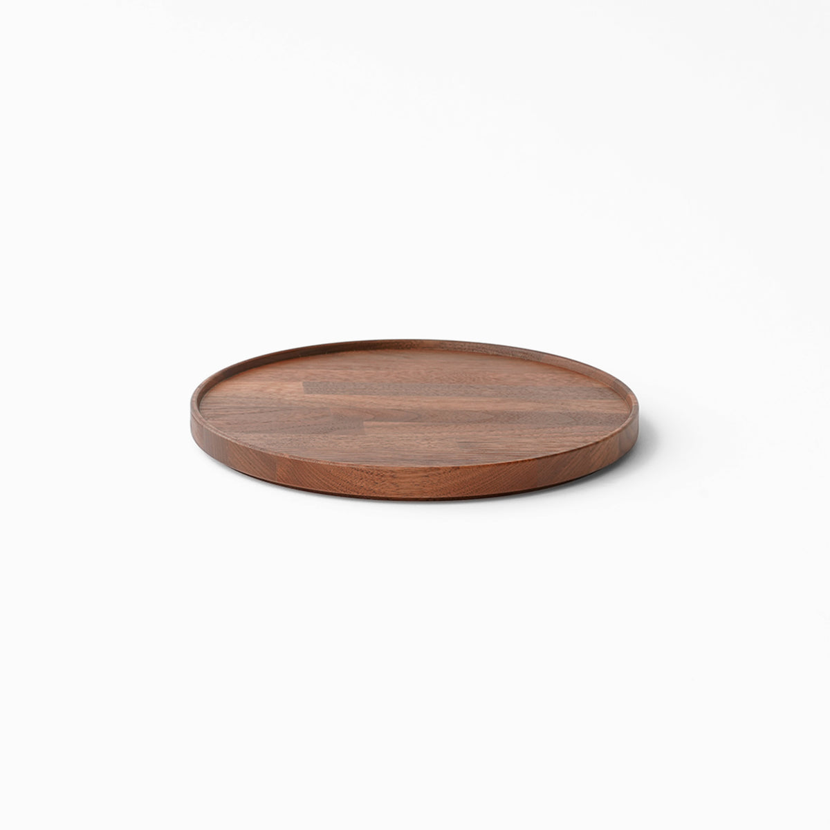 Hasami Porcelain Wooden Tray/Lid - Walnut detail image 6, Hasami Porcelain at SF76