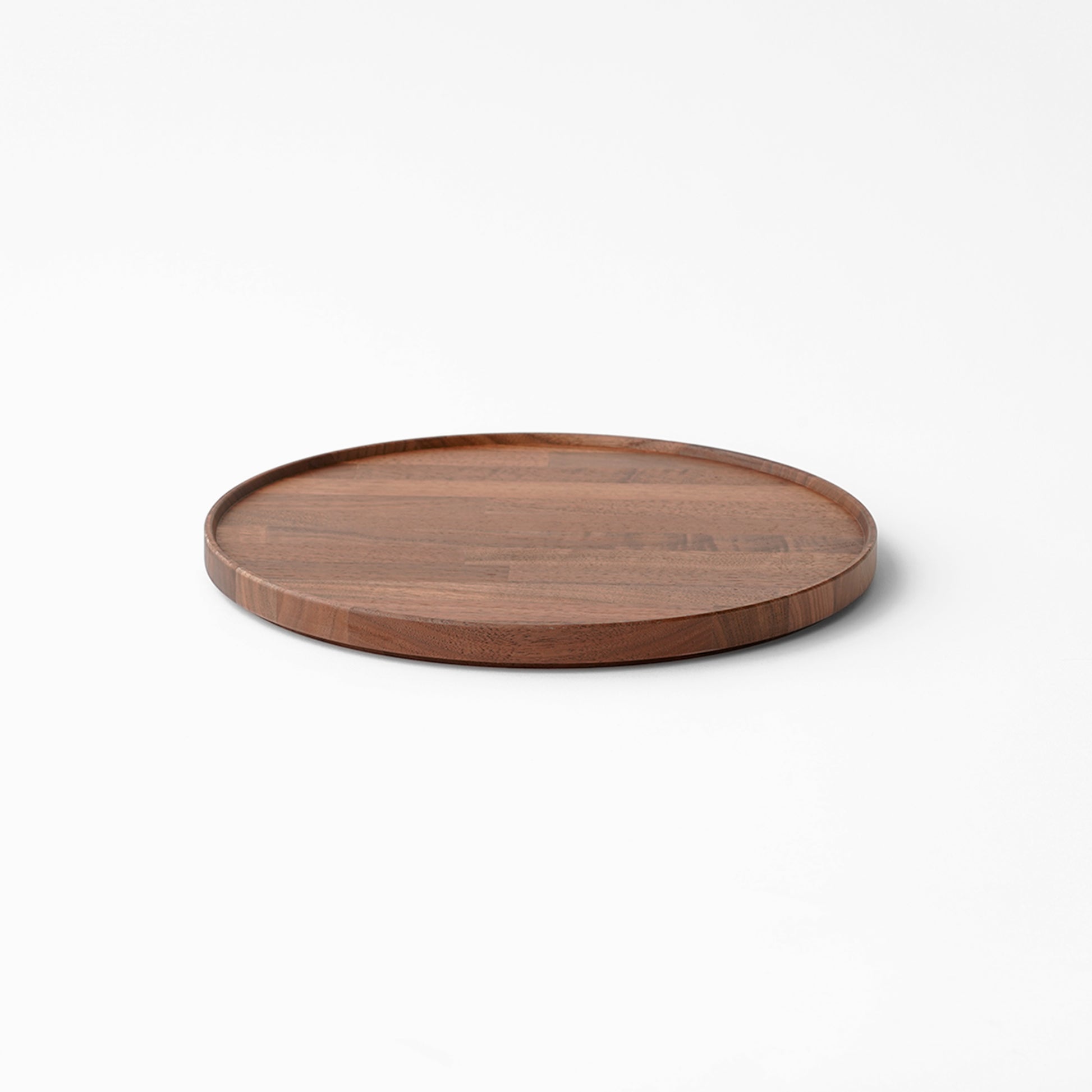 Hasami Porcelain Wooden Tray / Lid - Walnut