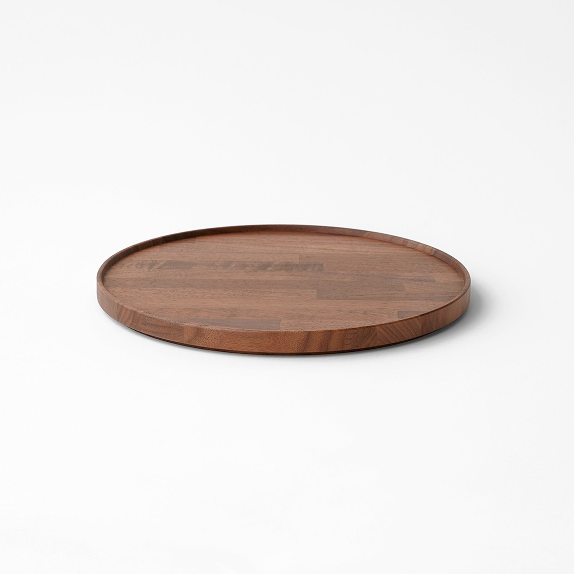 Hasami Porcelain Wooden Tray / Lid - Walnut