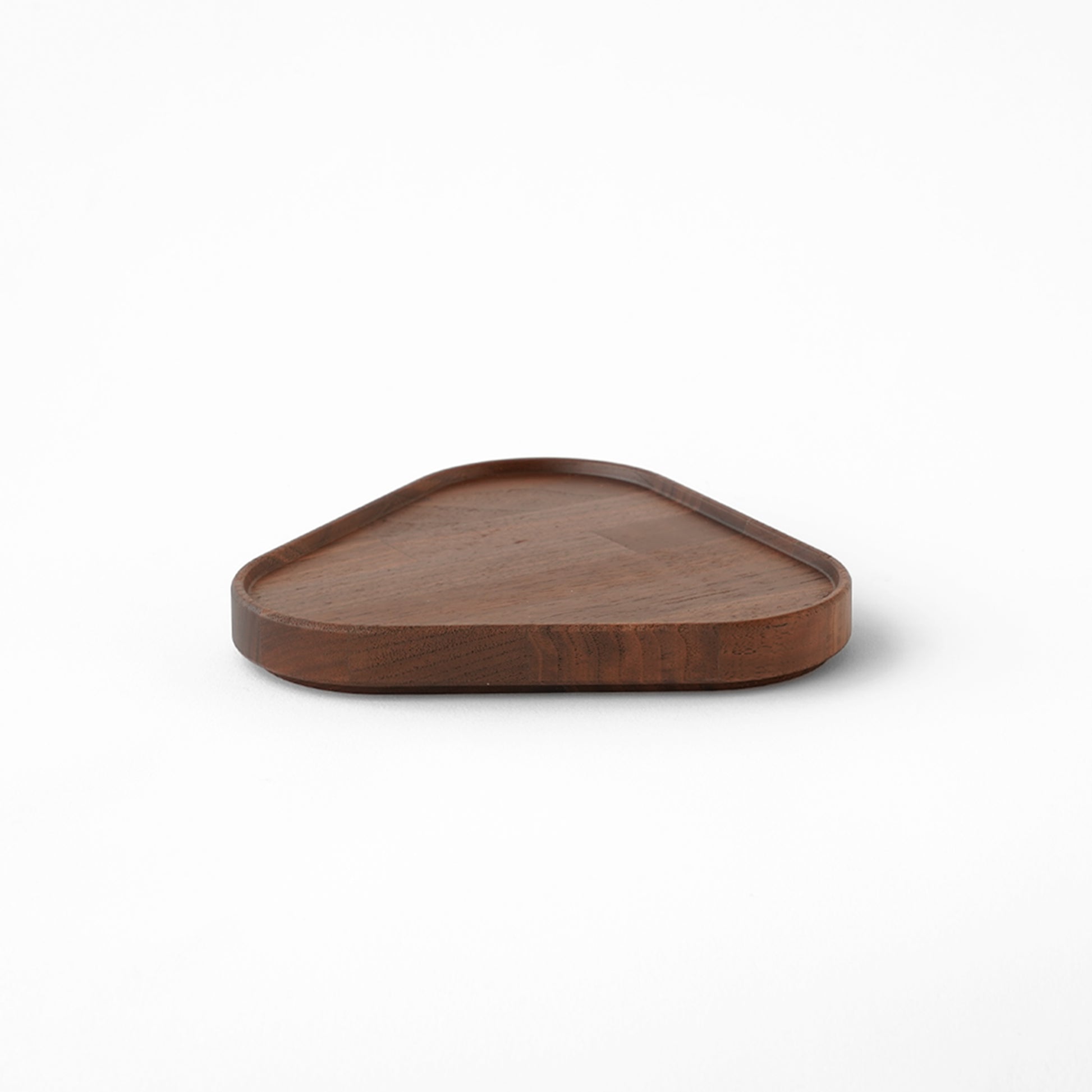 Hasami Porcelain Walnut Wooden Tray - L product image, Hasami Porcelain at SF76