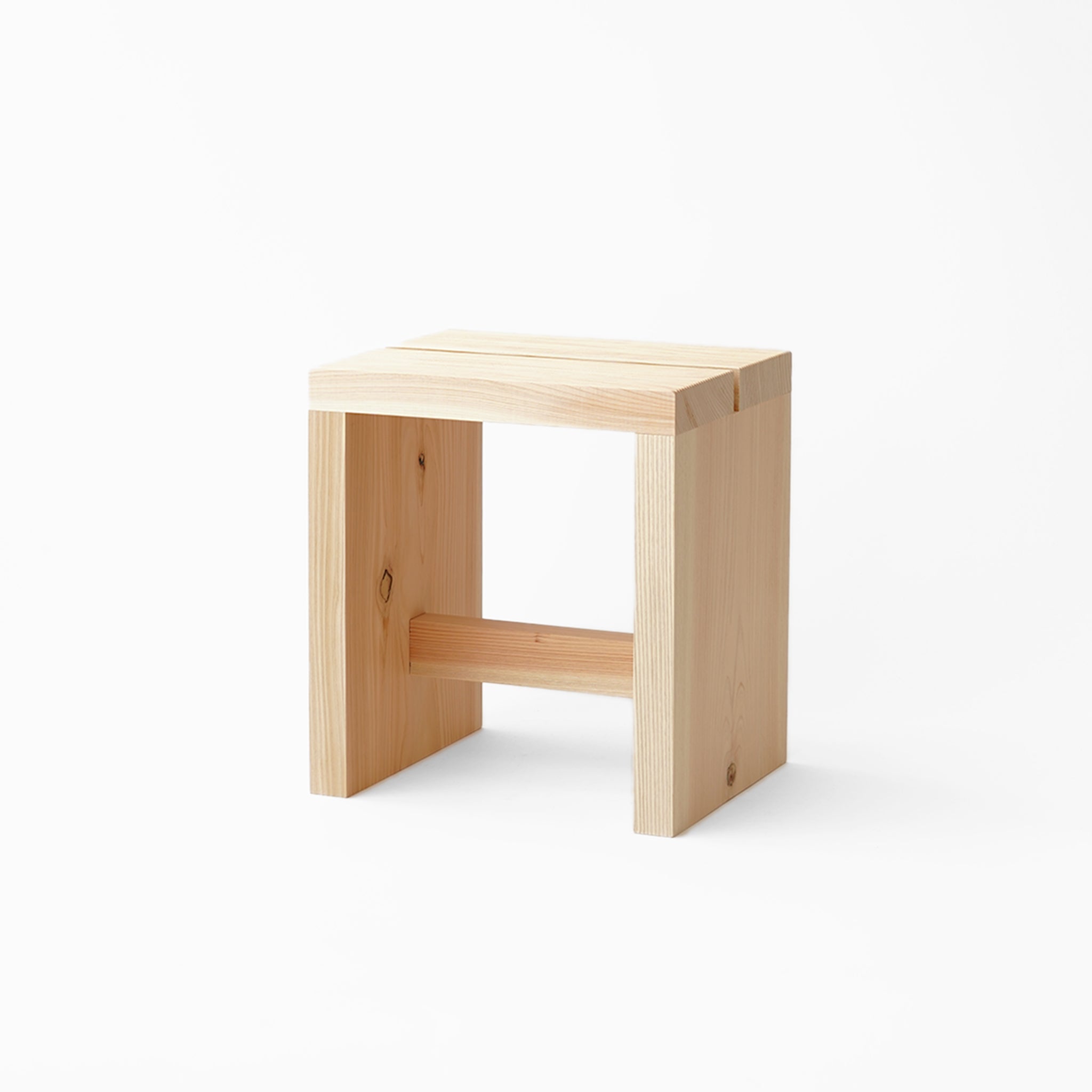Tosaryu Hinoki Stool – SF76
