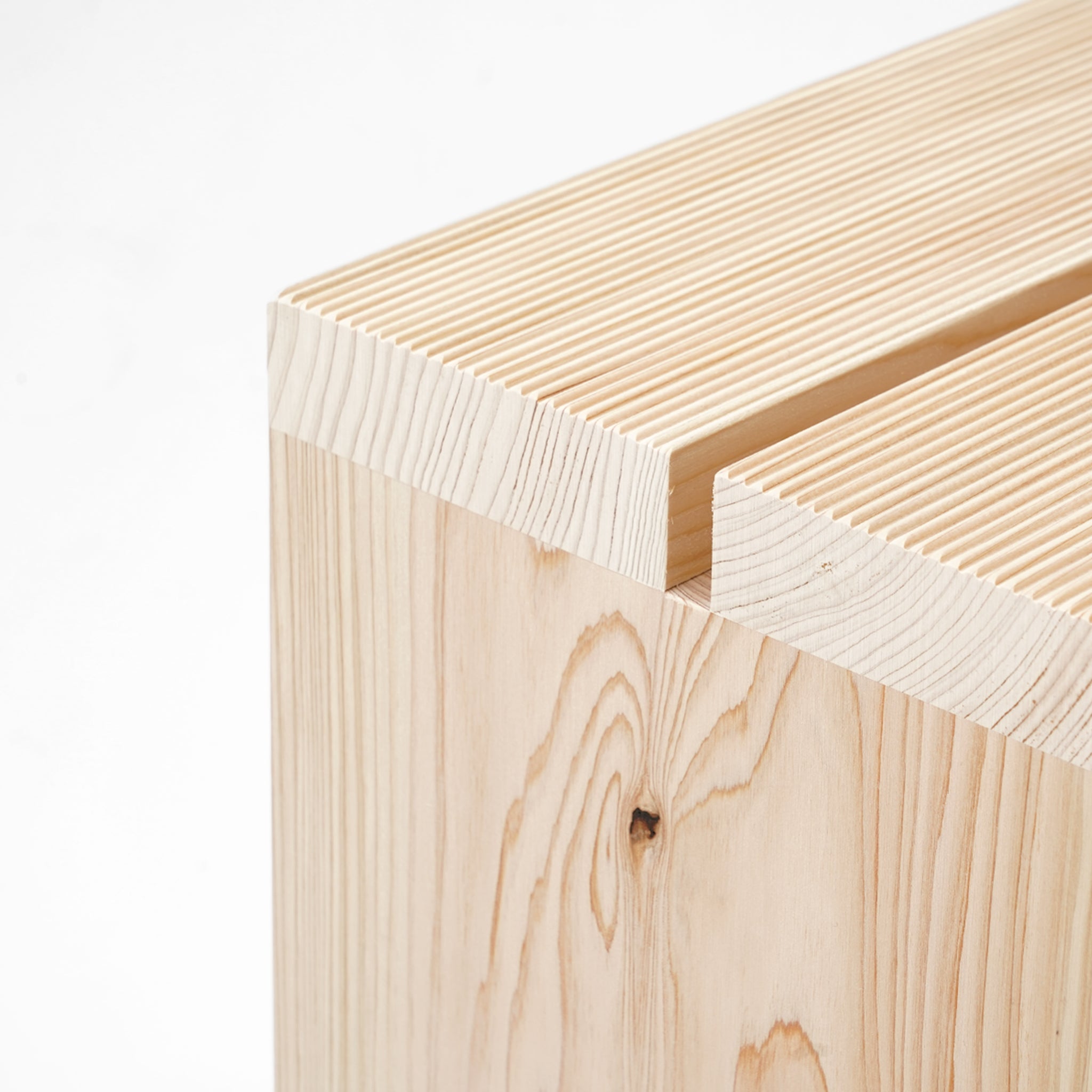 Tosaryu Hinoki Stool
