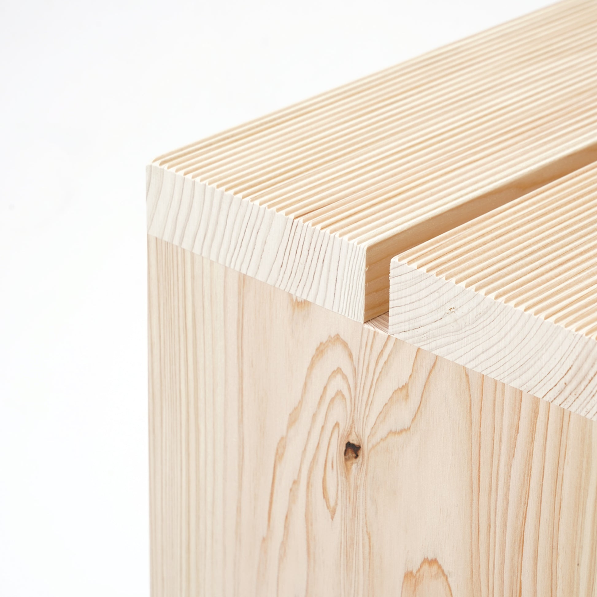 Tosaryu Hinoki Stool