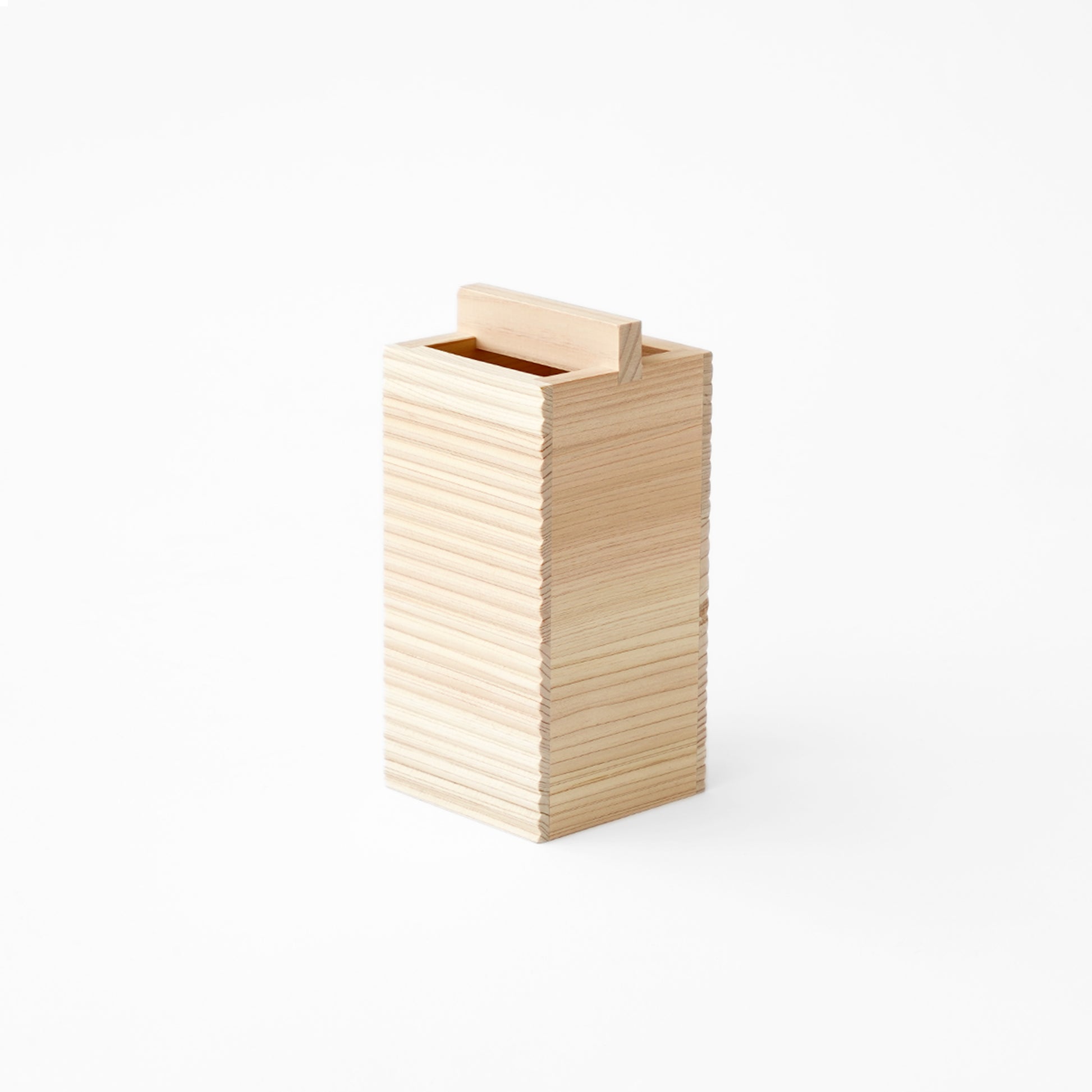 Tosaryu Hinoki Toothbrush Stand product image, Japanese homeware and gifts at SF76
