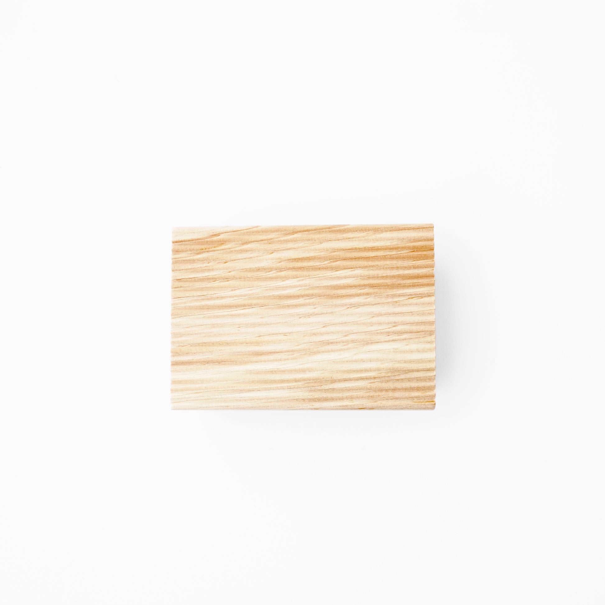 Tosaryu Hinoki Ridged Soap Rest