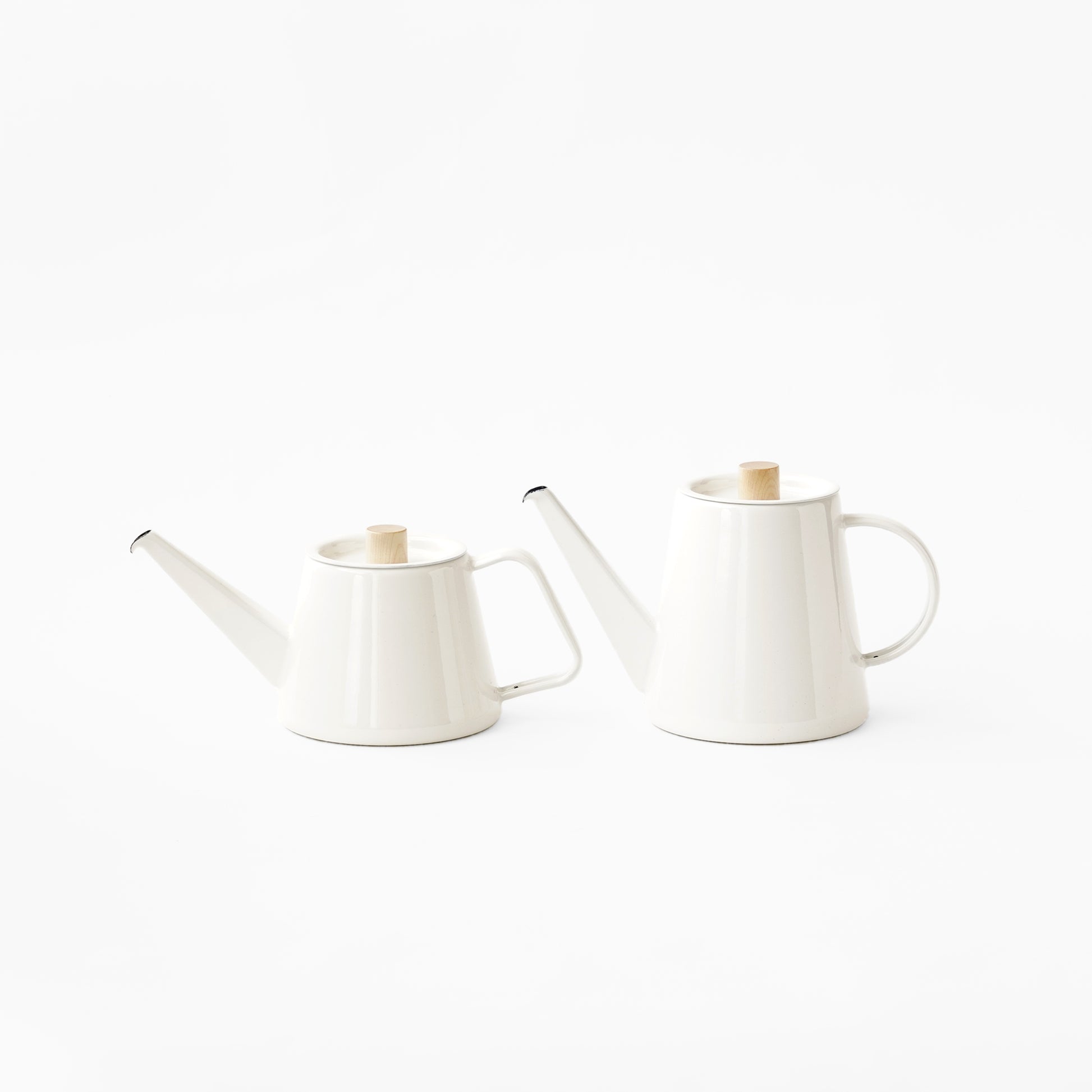 Kaico Drip Kettle - White