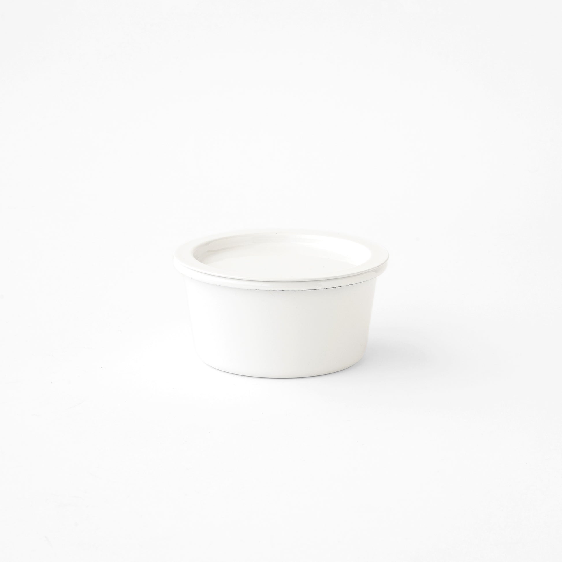 Kaico Maru Canister - White
