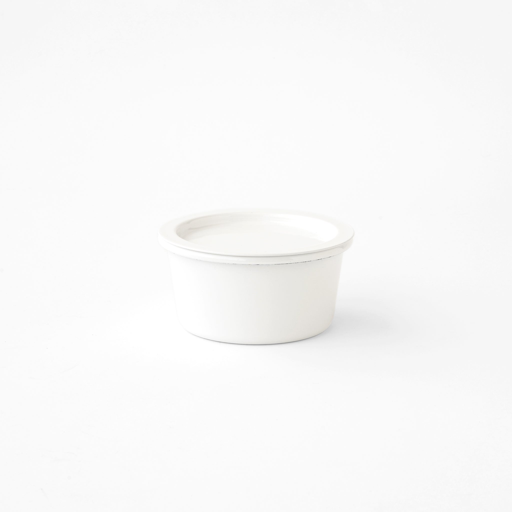Kaico Maru Canister - White