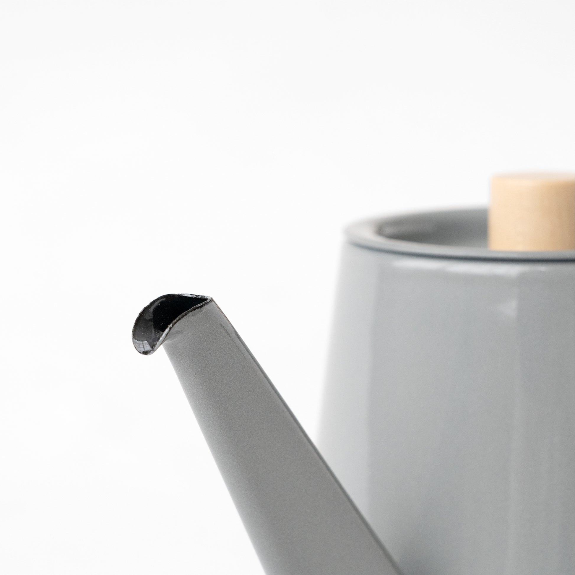 Kaico Drip Kettle - Gray