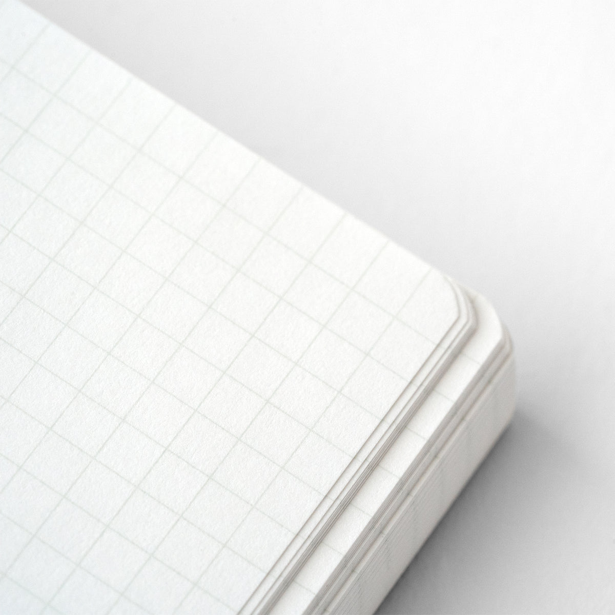 Ito Bindery Notebook - Grid detail image 3, Japanese homeware and gifts at SF76