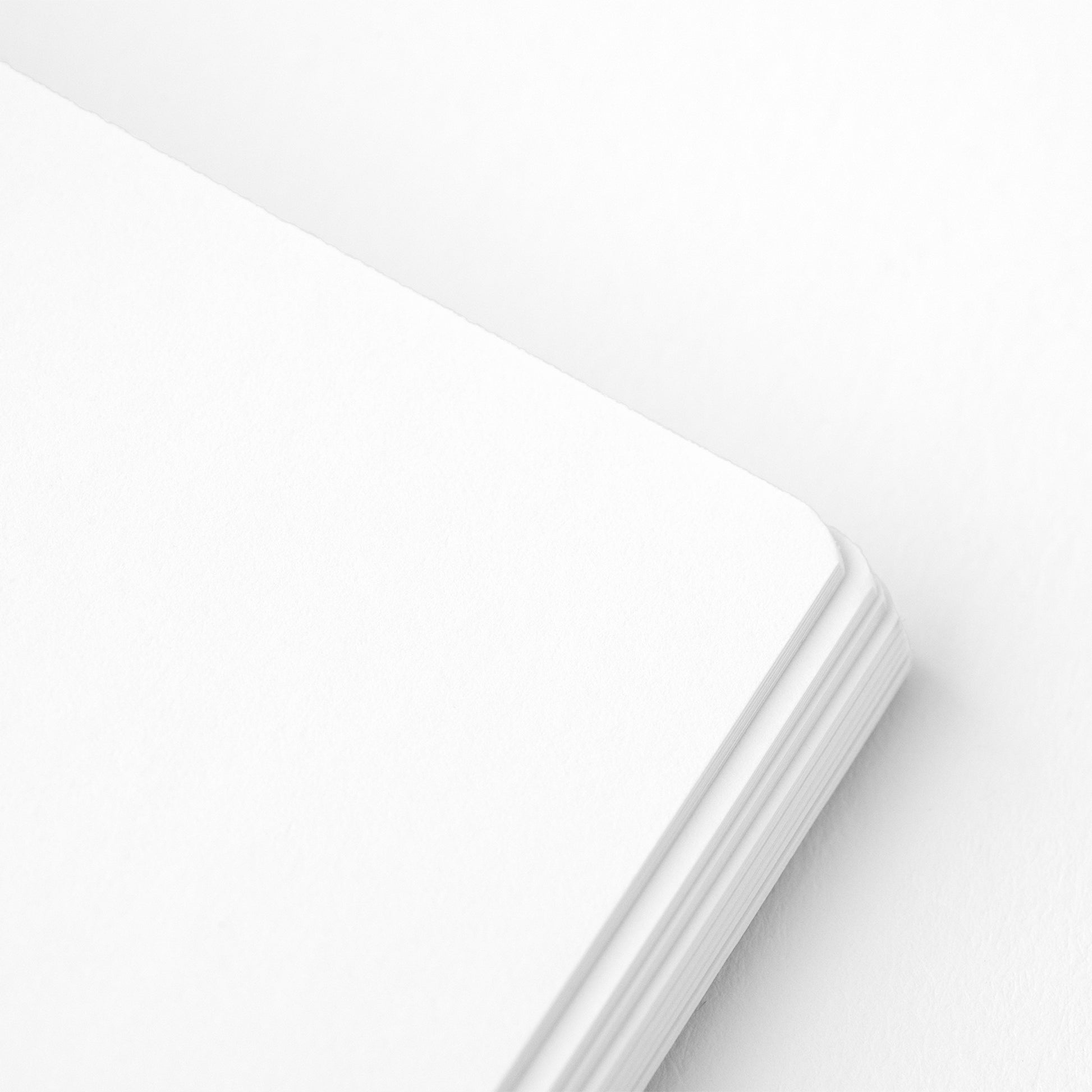 Ito Bindery Notebook - Blank