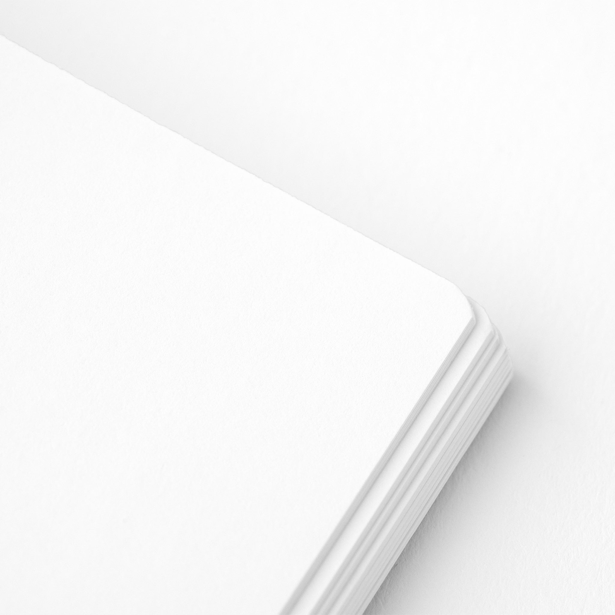Ito Bindery Notebook - Blank