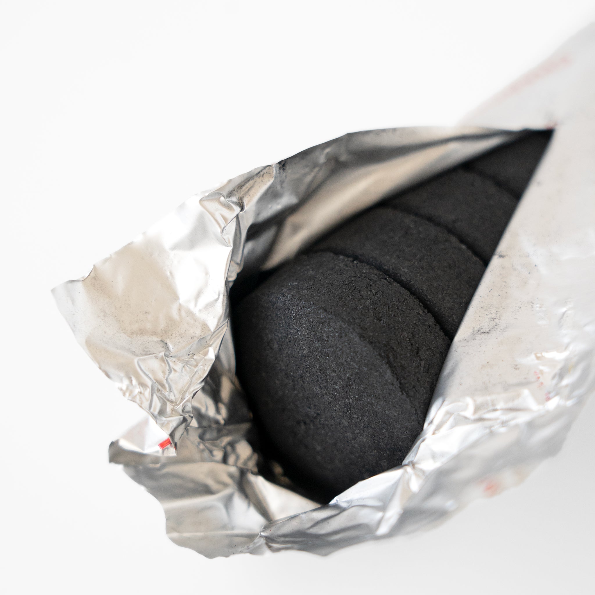Nippon Kodo Charcoal Disc (10pc)