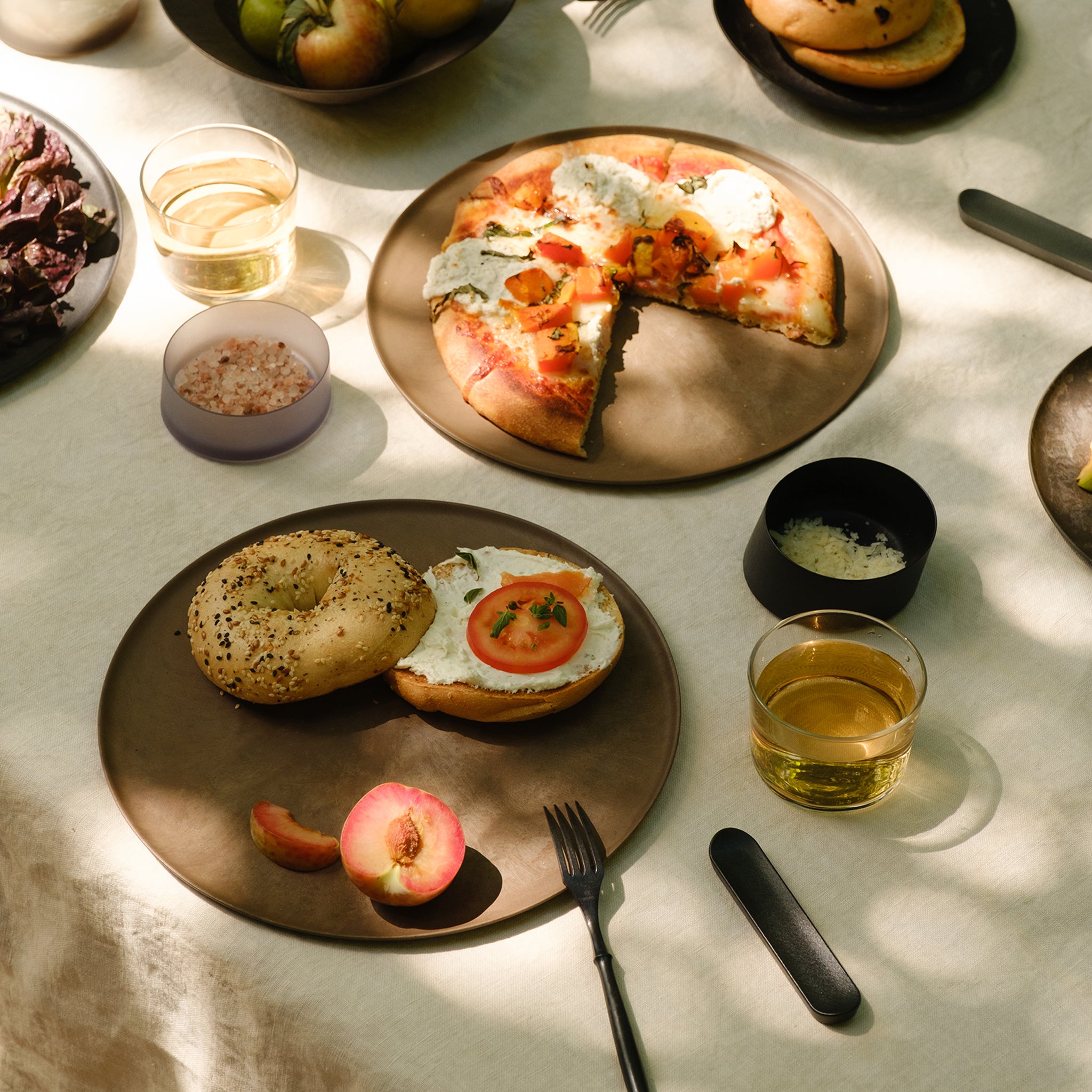 ARAS Cedar Bark Wave Plate - L