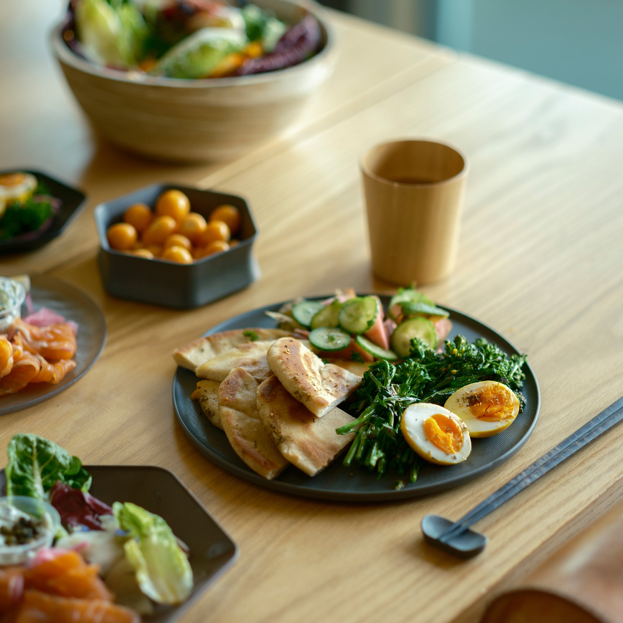 ARAS Cedar Bark Chopsticks