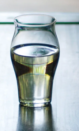 Hirota Glass Sake Glass - Hana