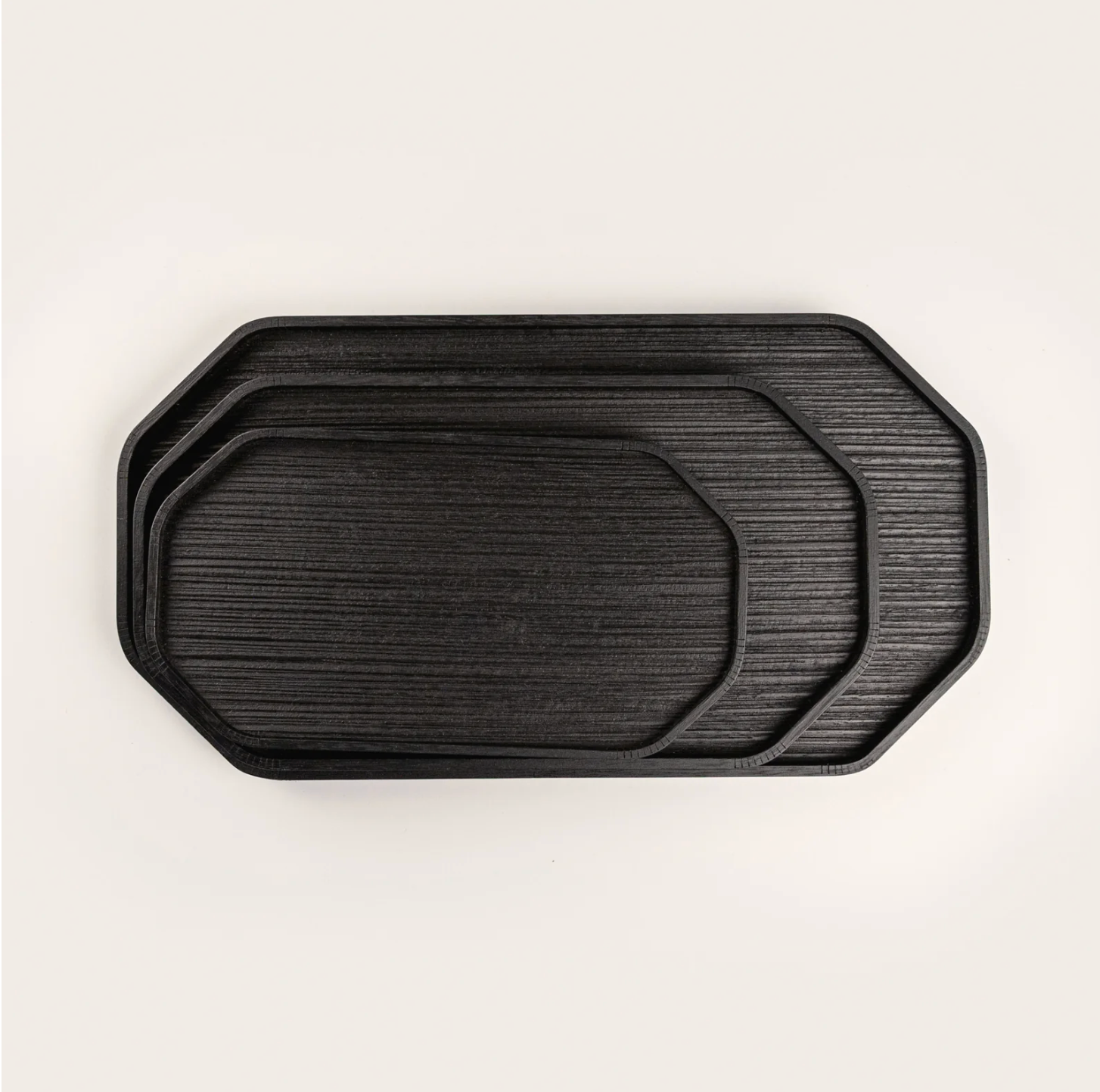 POJ Hegi Tray - Black