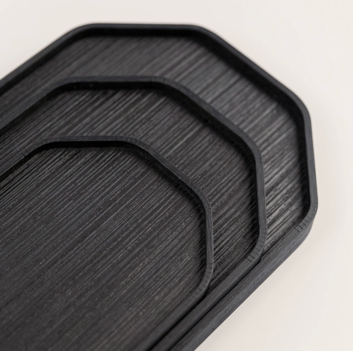 POJ Hegi Tray - Black