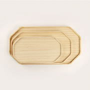 POJ Hegi Tray - Natural