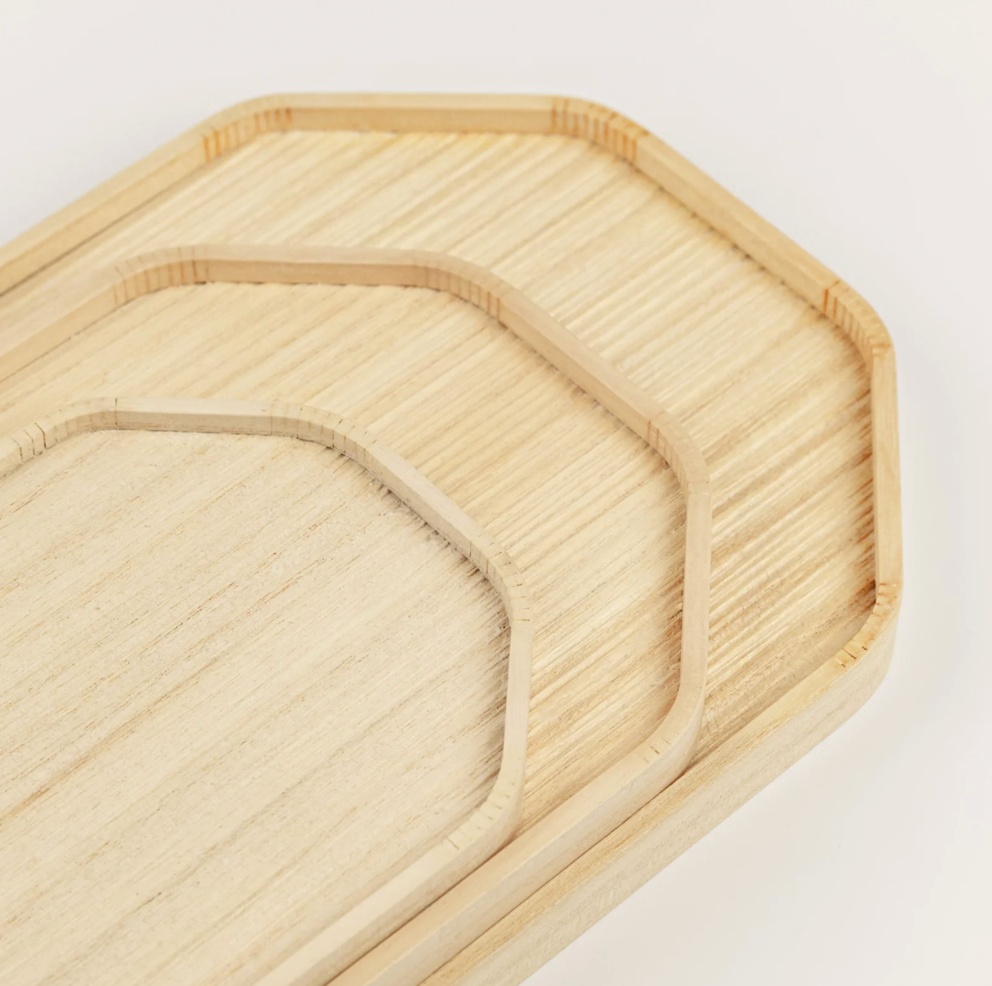 POJ Hegi Tray - Natural