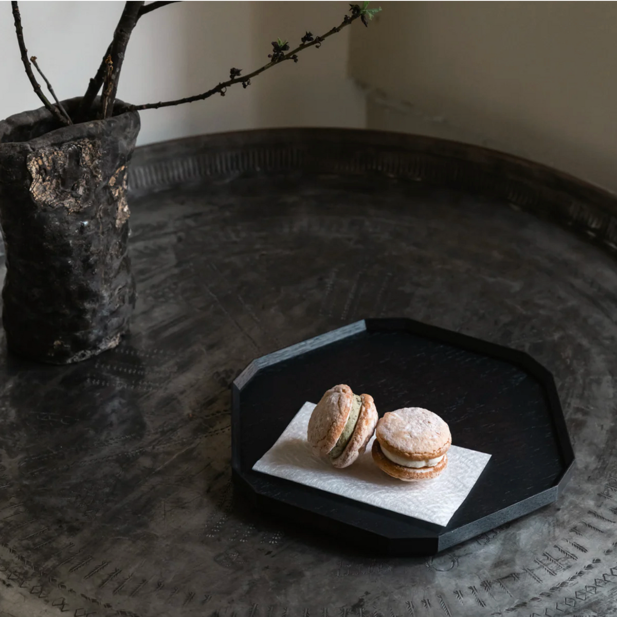 POJ Tsum Hexagonal Tray