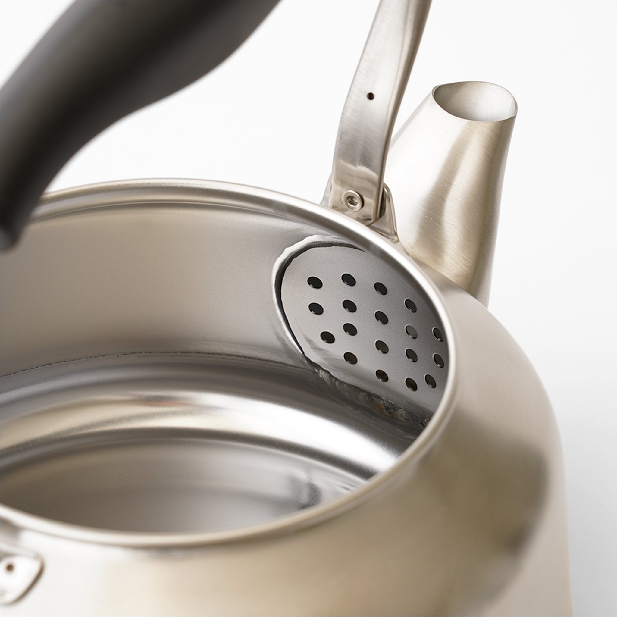 Sori Yanagi Stainless Kettle