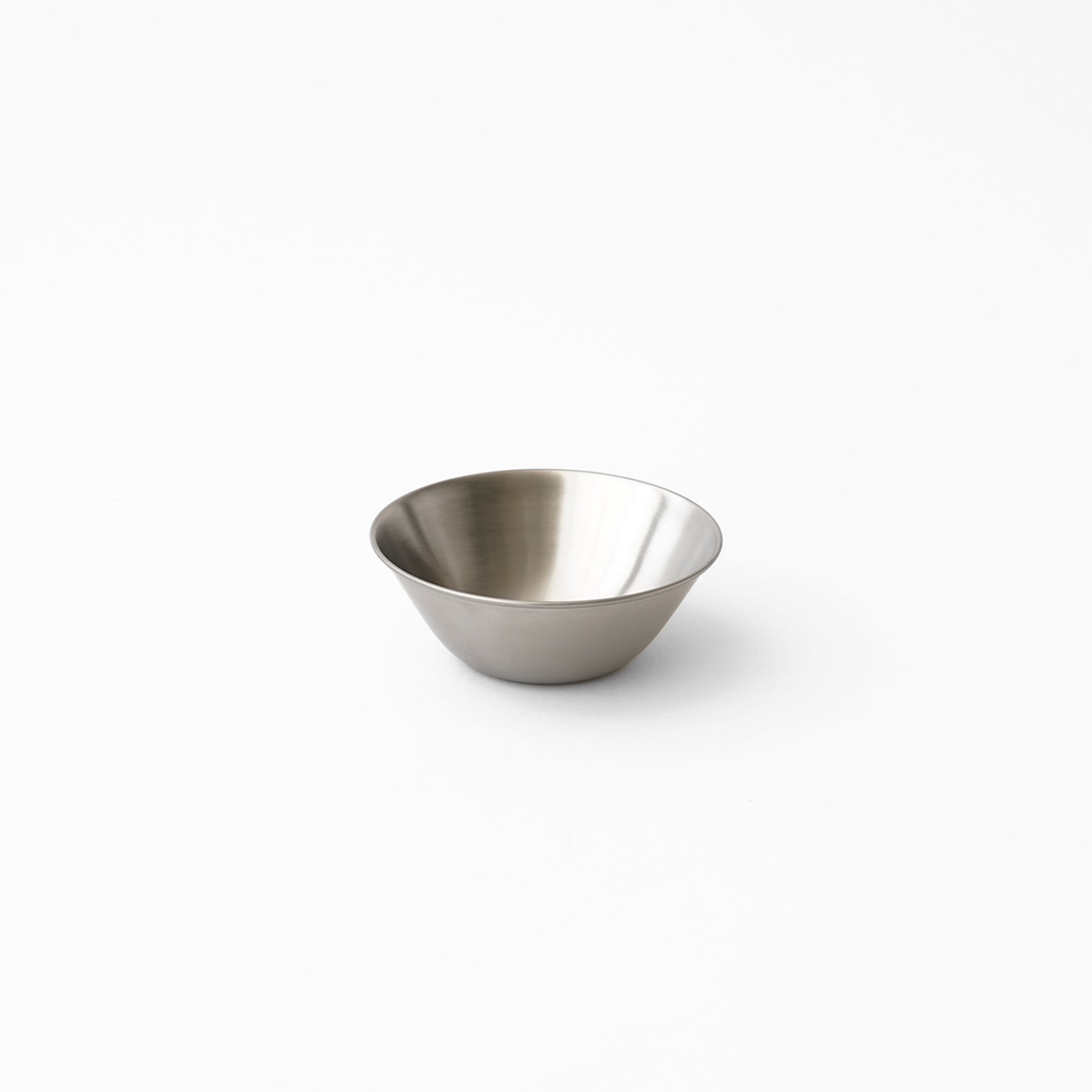 Sori Yanagi Stainless Bowl