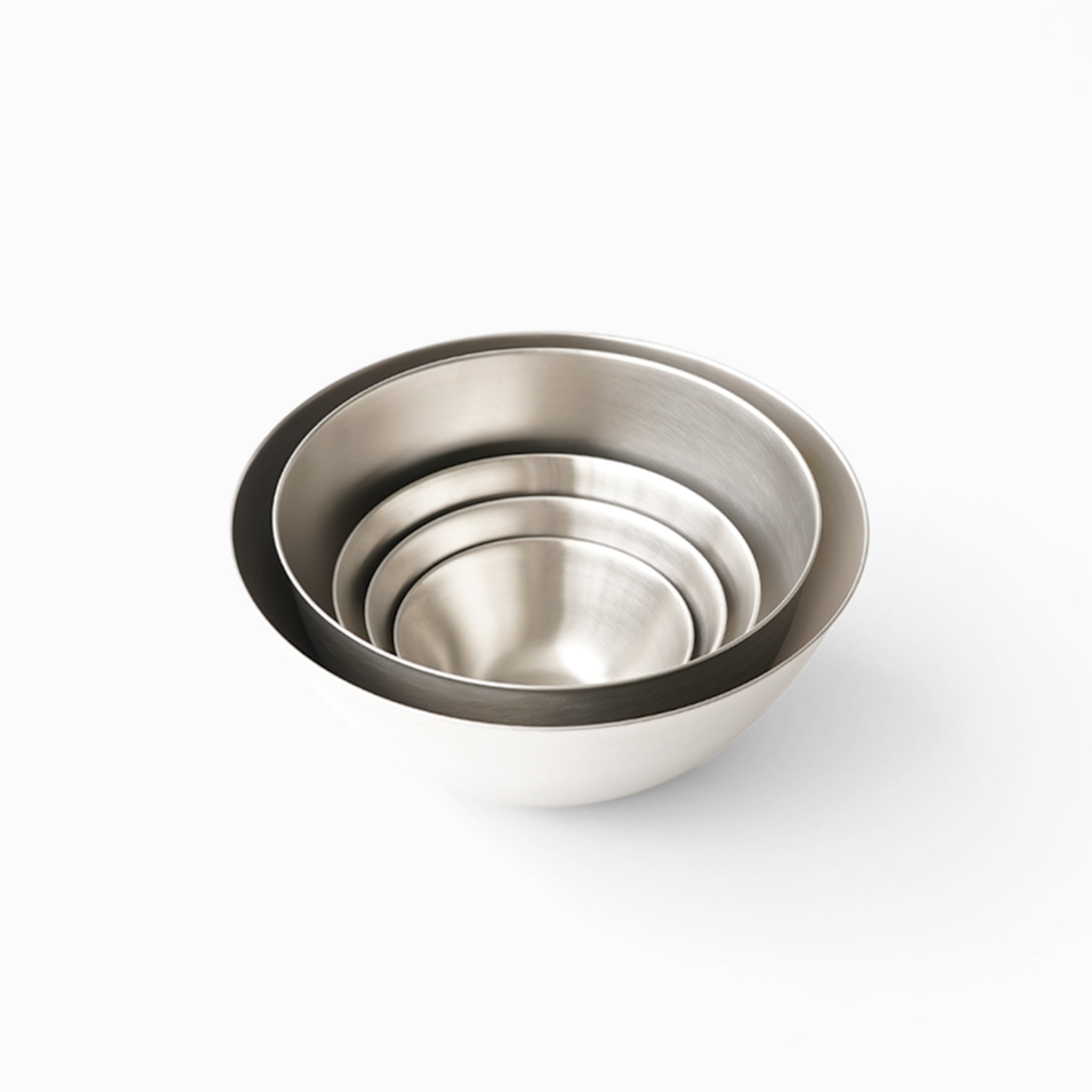 Sori Yanagi Stainless Bowl