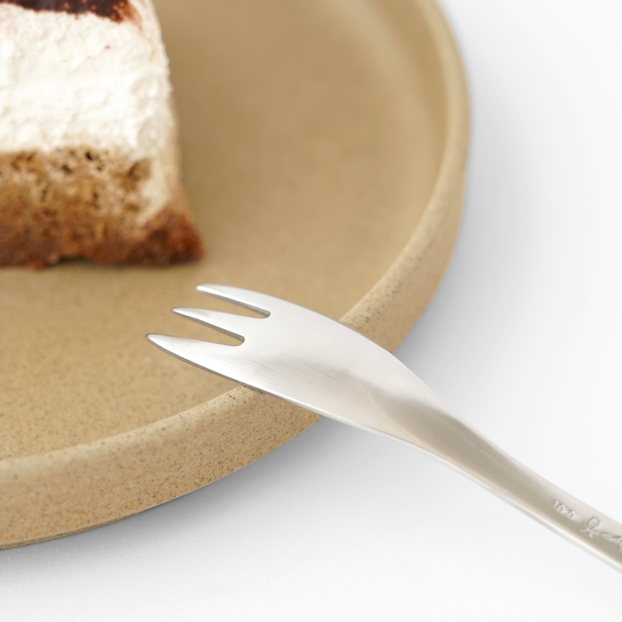 Sori Yanagi Cake Fork