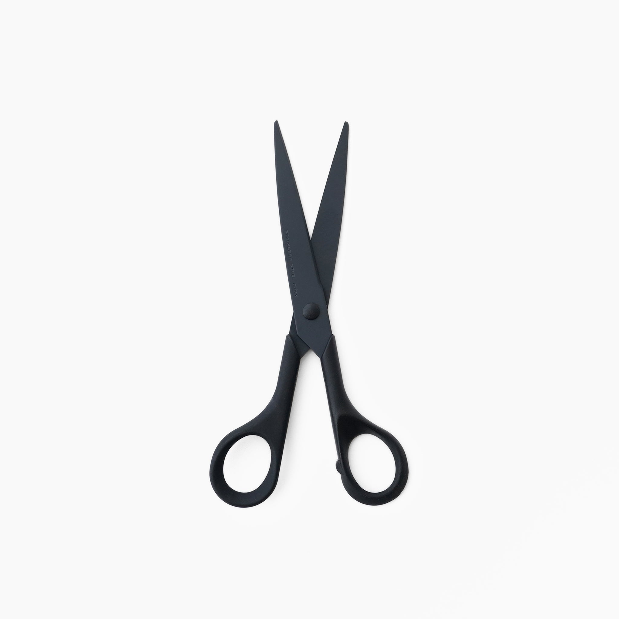 Allex Black Nonstick Scissors