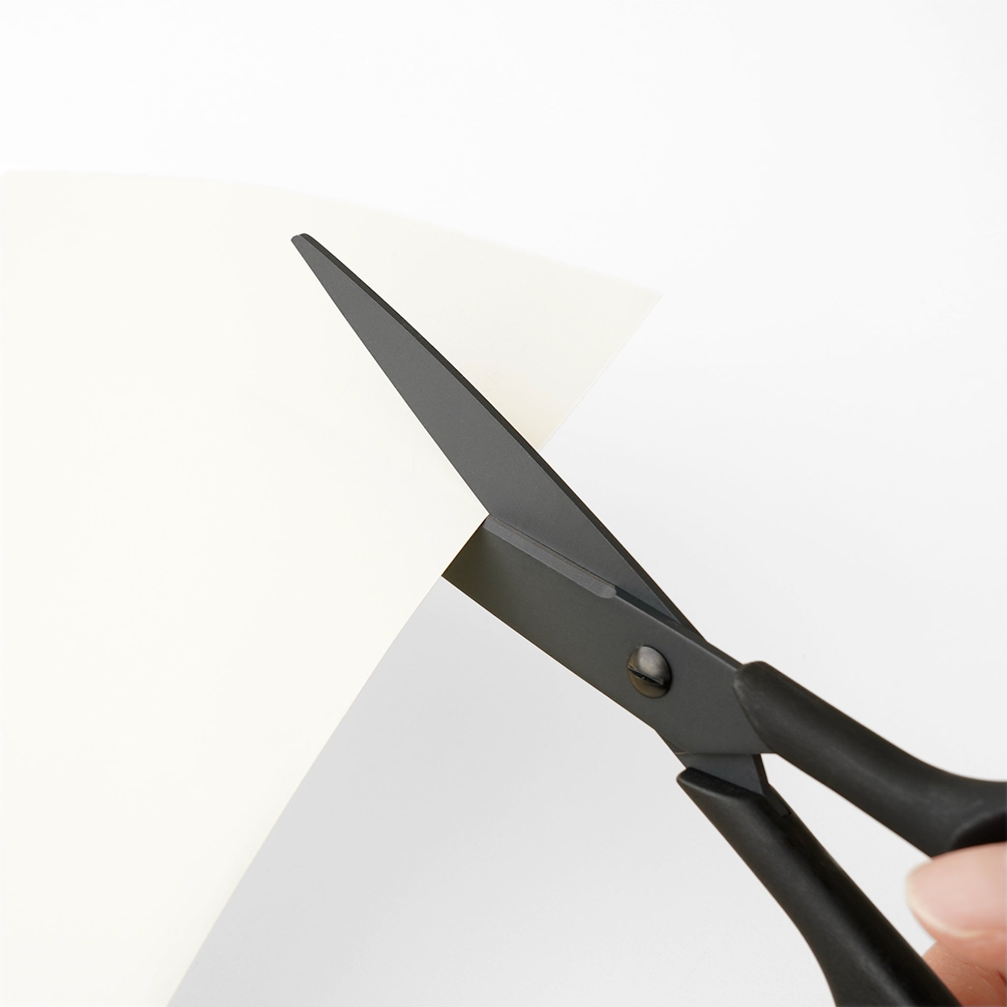 Allex Black Nonstick Scissors – SF76