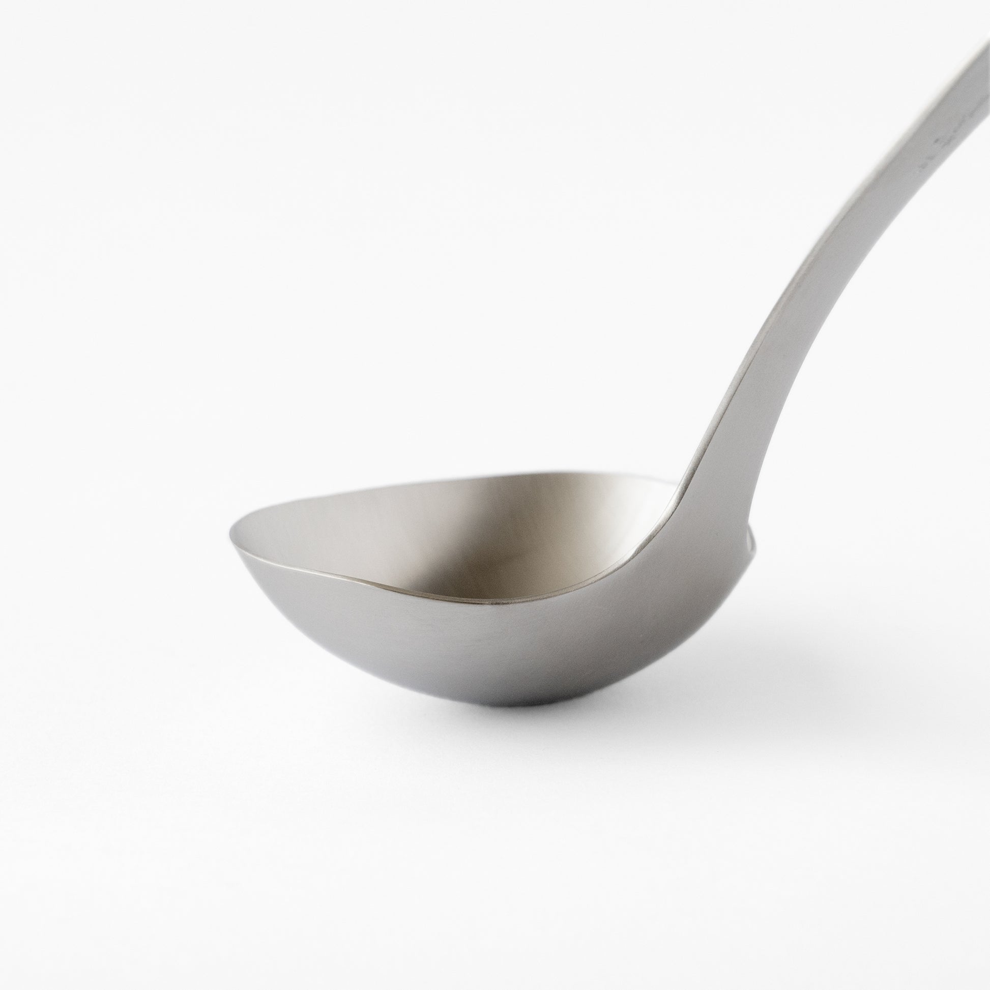 Sori Yanagi Ladle detail image 2, Sori Yanagi Japanese kitchen tools at SF76