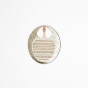 Ooya Seisakusho Copper Grater Crane