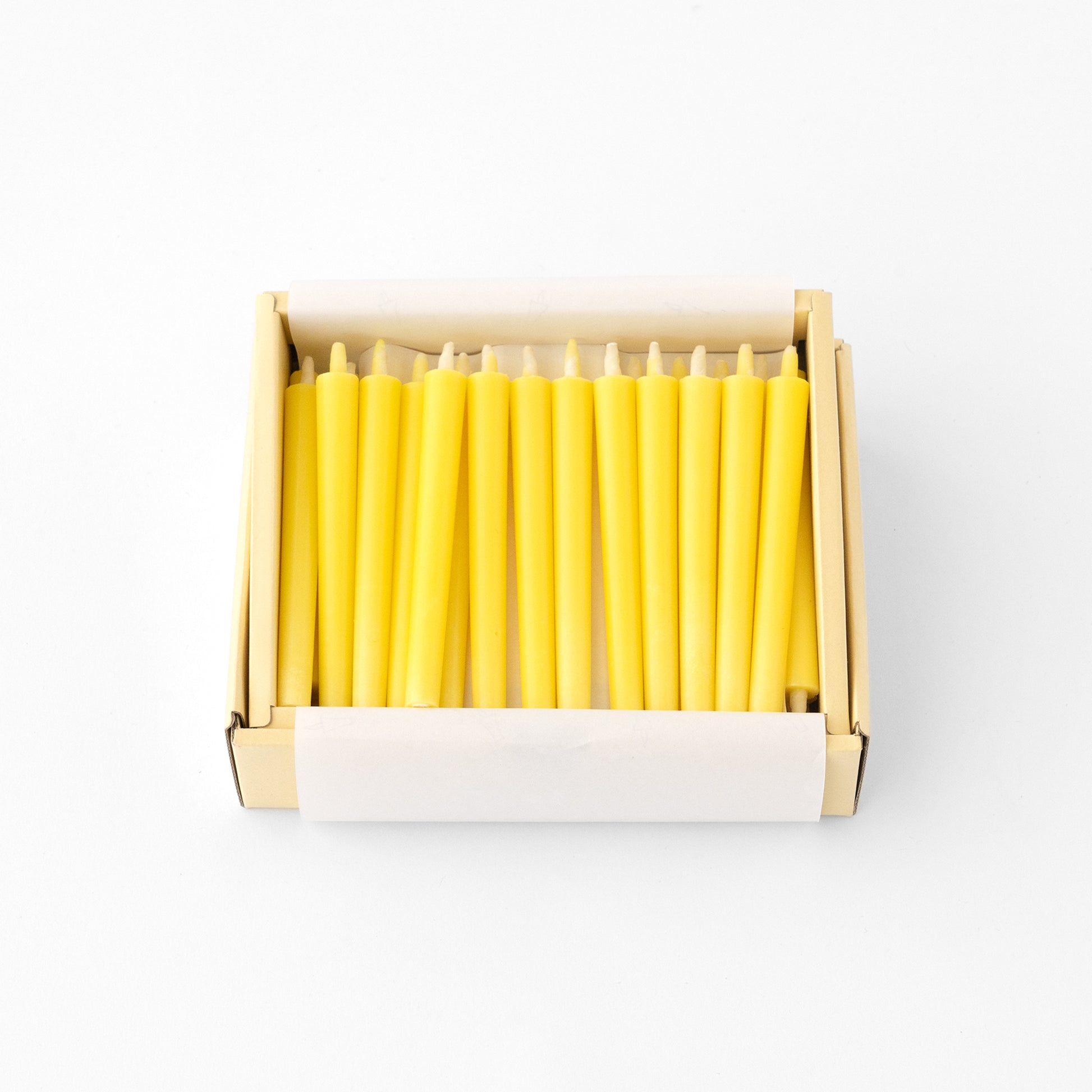 Takazawa Candle - Nanohana Wax