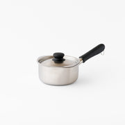 Sori Yanagi Stainless Milk Pan