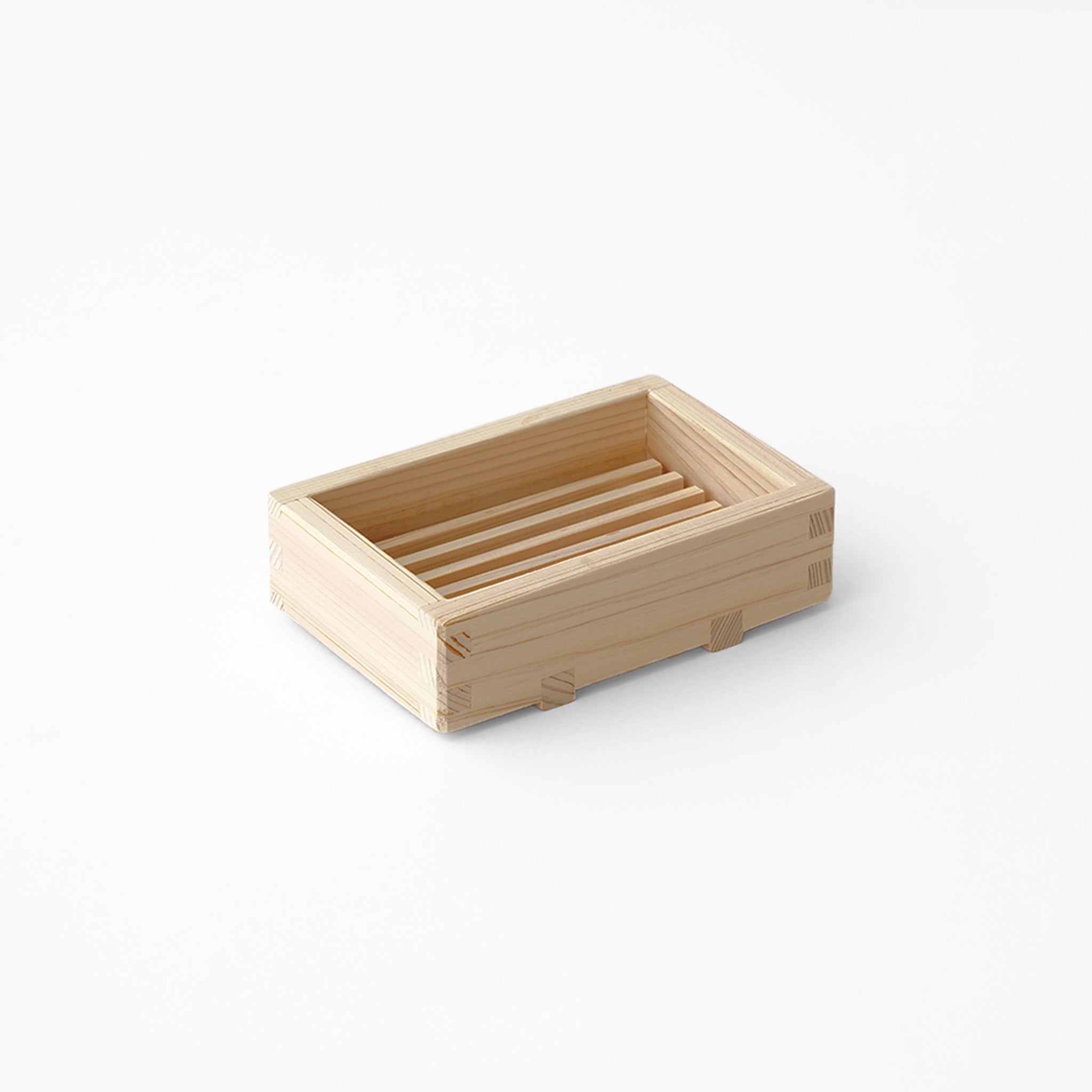 Umezawa Hinoki Soap Dish