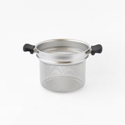 Sori Yanagi Colander product image, Sori Yanagi Japanese kitchen tools at SF76