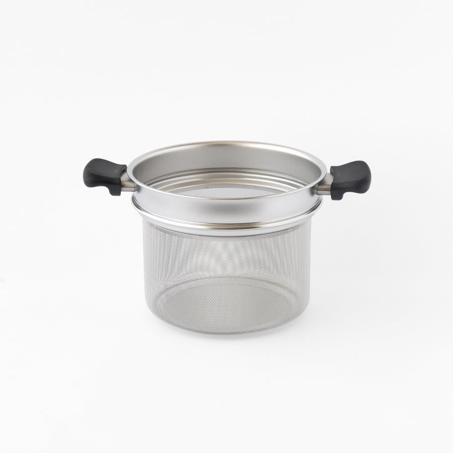 Sori Yanagi Colander product image, Sori Yanagi Japanese kitchen tools at SF76
