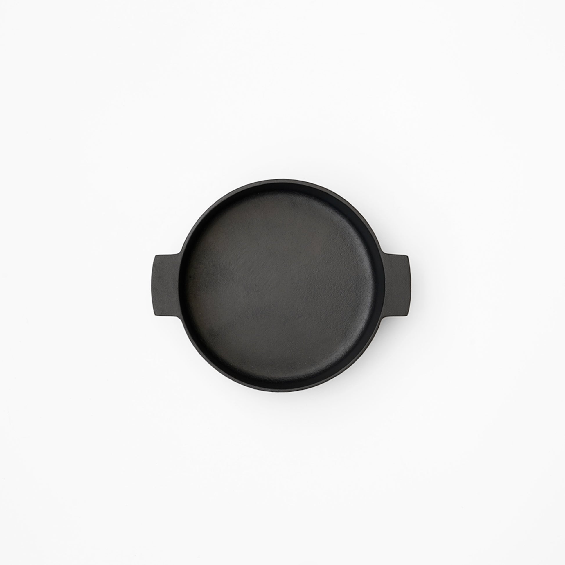 Kamasada Cast Iron Pan product image, Japanese tableware and kitchen tools at SF76