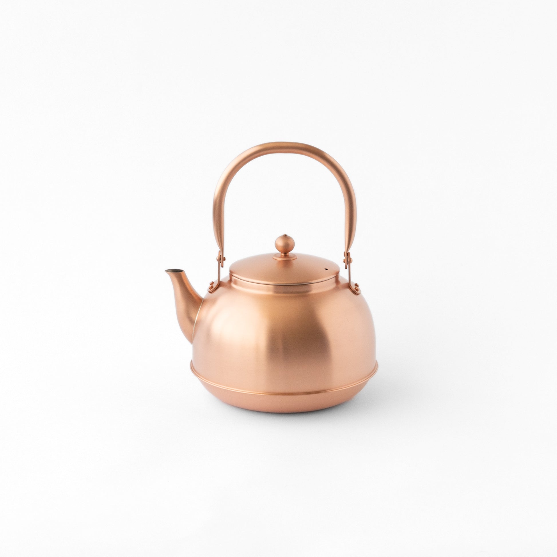 Azmaya Copper Kettle