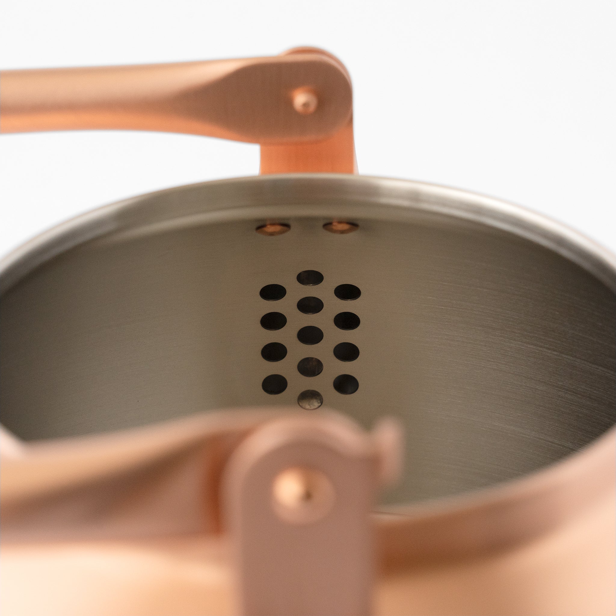 Azmaya Copper Kettle