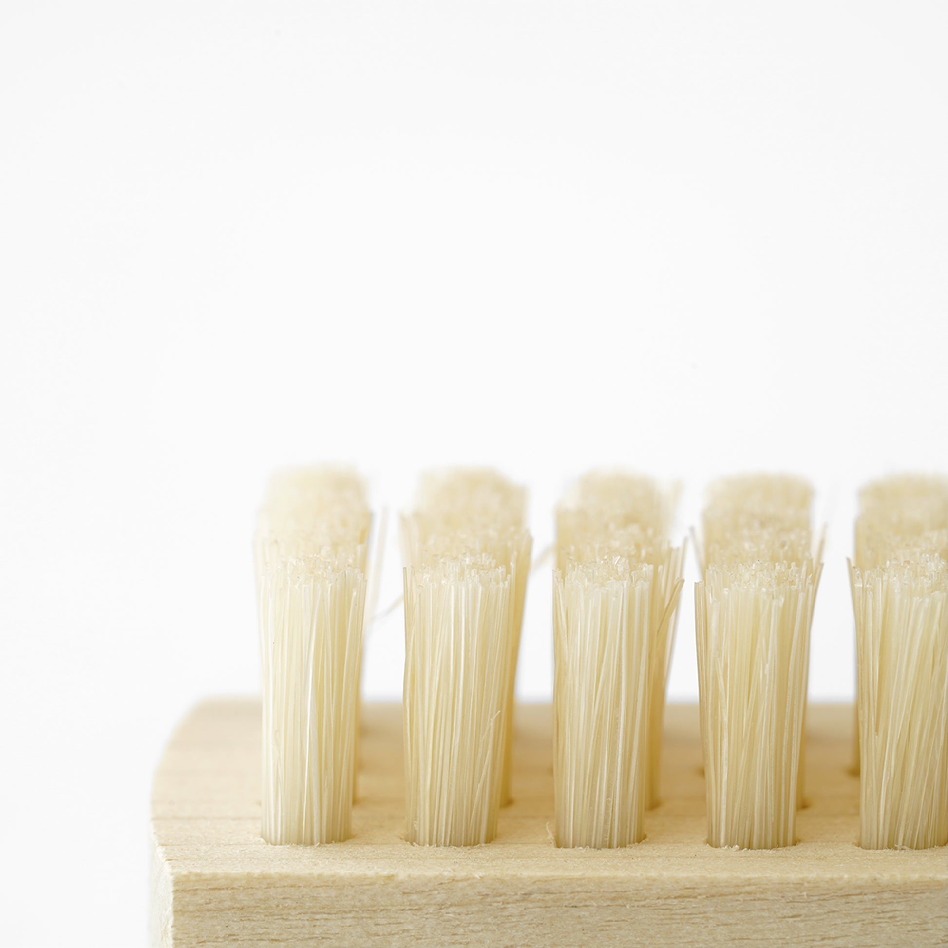 Kanaya Nail Brush Hog Hair