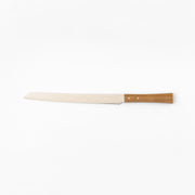 Shizu Hamono Morinoki - Bread Knife product image, Japanese tableware and kitchen tools at SF76
